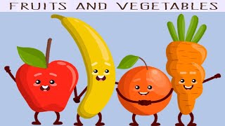 🍎🥕 Fun with Fruits and Veggies! 🍇🥦 Explore, Learn, and Play:An Exciting Educational Journey for Kids by The Adventure Storytellers | Kids Funtime Learning 4,354 views 2 months ago 10 minutes, 35 seconds