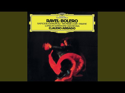 Ravel: Rapsodie espagnole,