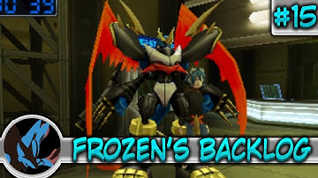 Digimon World Re:Digitize Decode (English) Part 15: Lost Footage