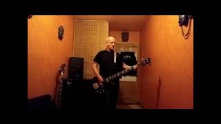 THE STRANGLERS Nice And Sleazy Bass Cover