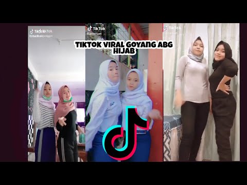 Tiktok #viral goyangan ABG Hijab