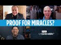 Is there medical evidence for miracles? Craig Keener, Michael Shermer & Elijah Stephens