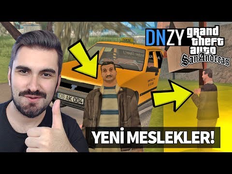 GTA SAN ANDREAS'A