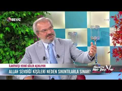 Vehbi Güler: Kader vardır; fakat başımıza gelenleri kendimiz seçeriz