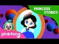 Snow White and the Seven Dwarfs | Princess World | Princess Stories | Pinkfong Songs for Children