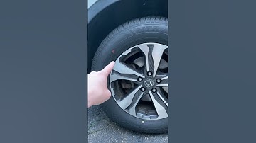 Why do tires have Red and Yellow Dots?