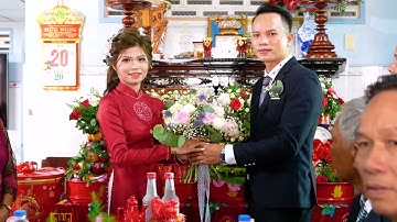 [ Tân Hôn ] | Ngọc Tài & Hương Giang by Hamita