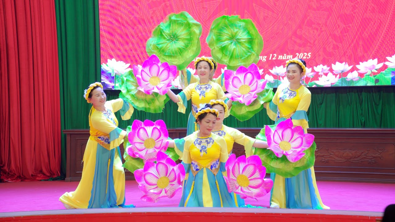 Giao Lưu Văn Nghệ CLB Liên Xã Bắc Hưng Yên Năm 2025 | YenMyMedia
