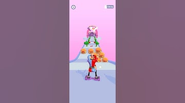 Body Race Android Mobile iOS Game 2021#gameplay #bodyrace #androidgame #iosgames