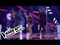 Alicia-Ann, Almur and Marcel Battle  | The Battles | The Voice SA 2016