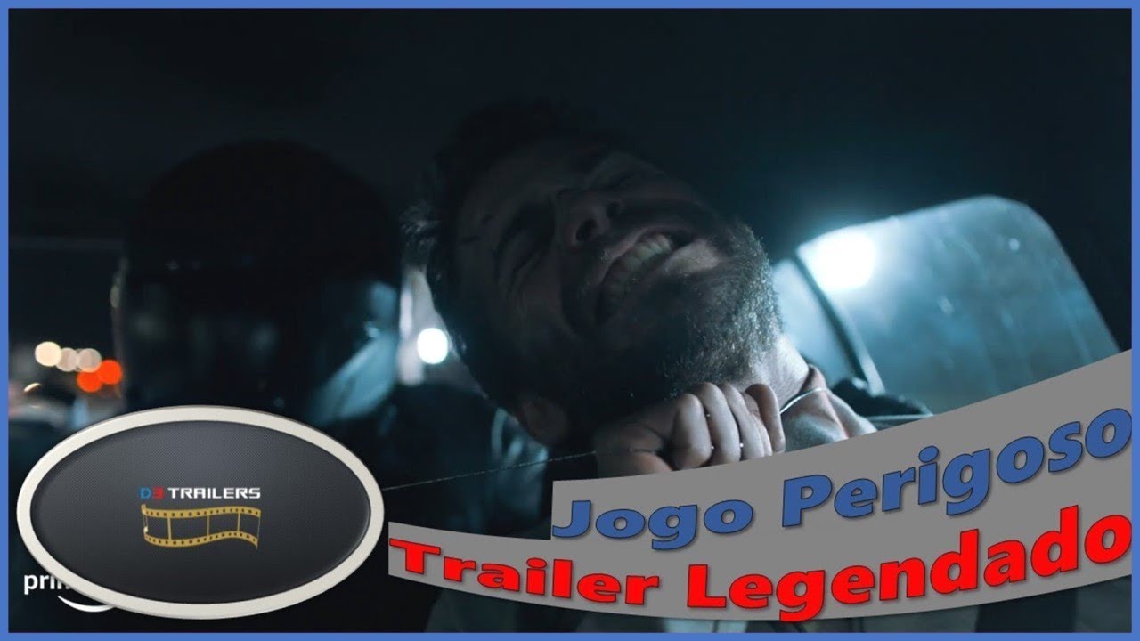 Jogo Perigoso Trailer Original - video Dailymotion