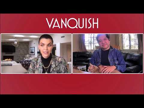 Ruby Rose Interview for Vanquish