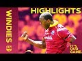 Impressive Windies Rip Into England | Windies vs England 5th ODI 2019 - Highlights