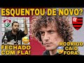 ABSURDO: FLA PREJUDICADO NA CB POR DATA FIFA! DAVID LUIZ NO FLA? R. CAIO FORA! E+ NOTÍCIAS DO MENGÃO