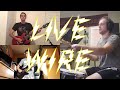 Acdc fansnet house band live wire