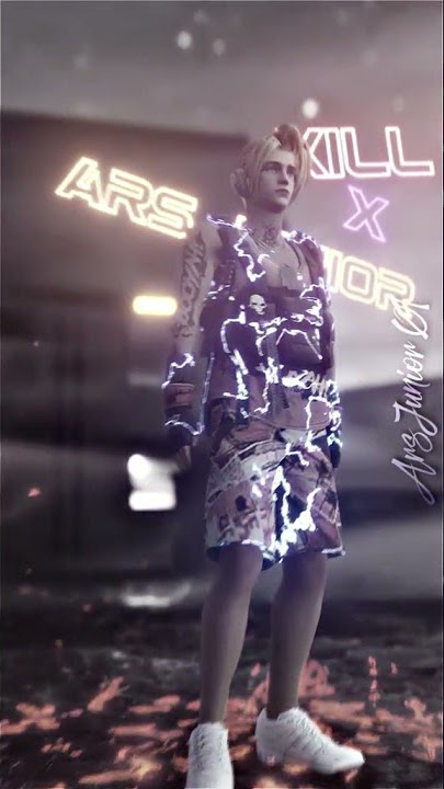 #tiktok #ars junior x Kill 1 EMOTE