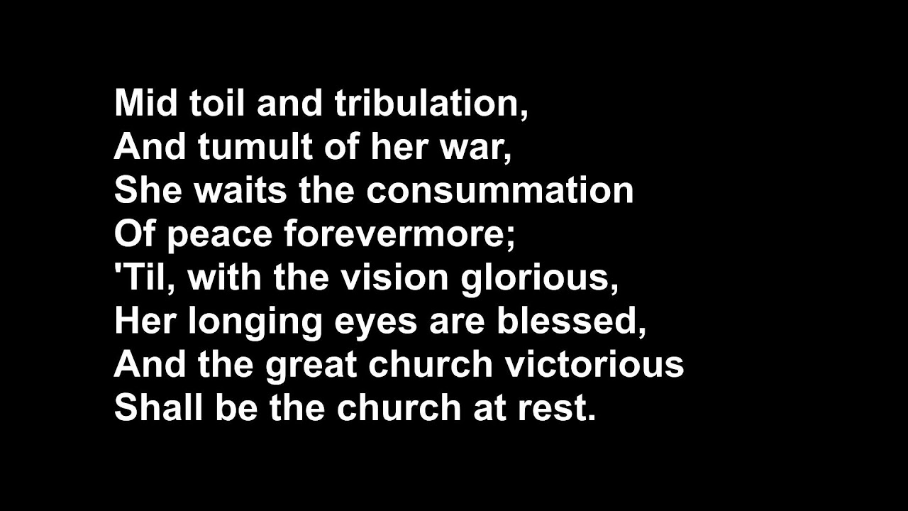 08-23-26 Morning "Thus Far the Lord Has Helped Us" I Samuel 7: 9-12 (180th Celebration)