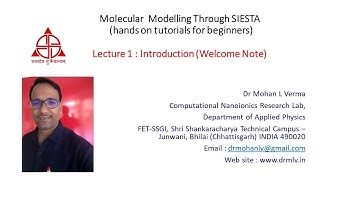 Lecture-3 Compilation of pre-processing tools- Dr.Mohan L Verma