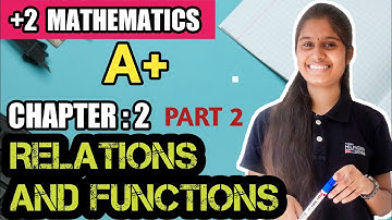 RELATIONS AND FUNCTIONS| PLUS ONE MATHS| MALAYALAM|FUNCTIONS |DOMAIN AND RANGE|FUNCTIONS|STUTREND