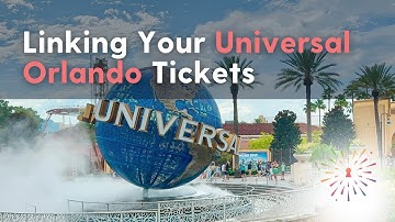 Adding Universal Tickets to the Universal Orlando App | Unlocked Magic
