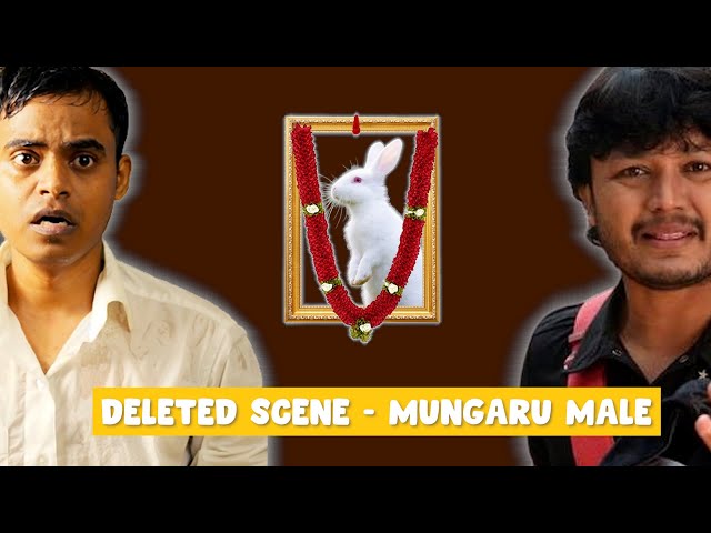 Deleted Scene Mungaru Male | Vickypedia | Muddu Kumar | Video#40 class=