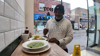 I Went to the Only Pie and Mash Shop in Bishop’s Stortford | F Cooke Review