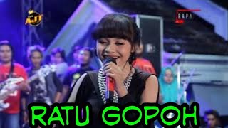 TASYA ROSMALA 'RATU GOPOH' Cover MUNDUR ALON ALON Cipt NOOR HUDA