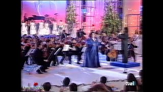 Montserrat Caballé: ''March with me''