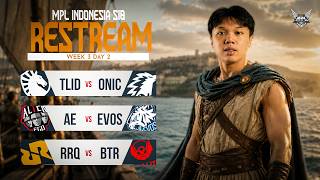 KINK EVOS VS KINK AE|topup di lumi9.id