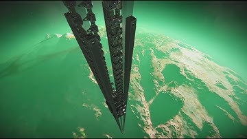Building a Space Elevator Tether (Teaser)