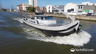 VIDEOTOUR LUXE MOTOR TJALK 26M