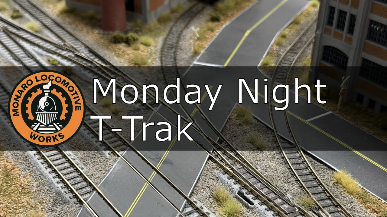 January 5th 2026 CMNSG T-Trak Running Compilation