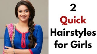 Latest new hairstyle | Hairstyle for girls | Easy hairstyle | Beginner hairstyles | KGS Hairstyles
