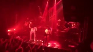 Tiempo - Miranda! en vivo en Niceto - Enero 2016