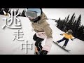 【逃走中】春のウィスラー山で逃げ回る相方を探せ！！