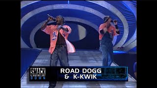R Truth Debut in WWE