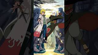 Minato Vs Akatsuki | Who Is Strongest #Naruto #Whoisstrongest #Akatsuki