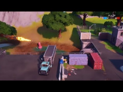 フォートナイト 25チームランブル おまけ Youtube