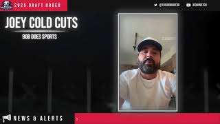 Details Road to Glory 2025 Virtual Draft Party Update
