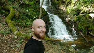Day trip from Sofia 🇧🇬 into nature - Boyana Waterfall and Vitosha mountain