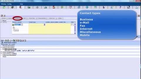 Show Me Customer Profiles: Part 3 Create a Company Profile in Graphic Mode