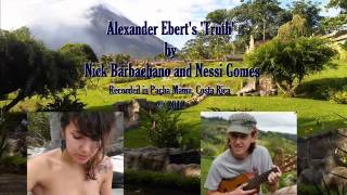 Alexander Ebert's 'Truth' by Nick Barbachano and Nessi Gomes