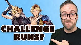 What Is A JRPG Challenge Run? (ft. @tantacles)