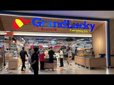Supermarket Prices in Jakarta Indonesia