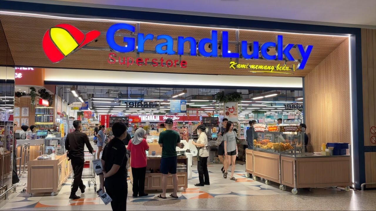 Supermarket Prices in Jakarta, Indonesia