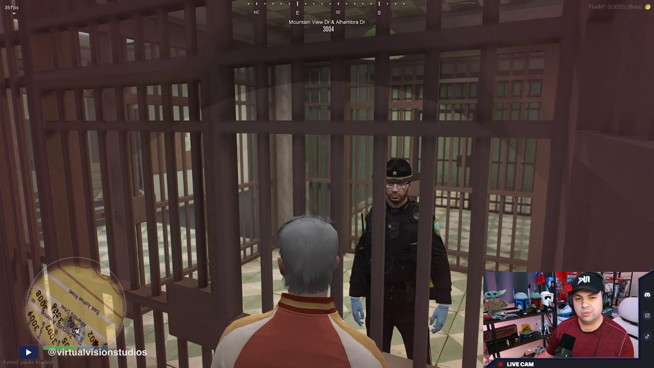 FIVEM ROLE-PLAY | Civilian Role-Play