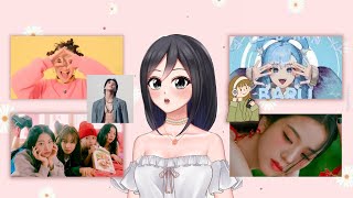 Gimana kalau lagu ini? (Kitzuiteyo Ne?, Kobo Kanaeru, FIFTY-FIFTY, Jisoo, Jungkook) #compilation