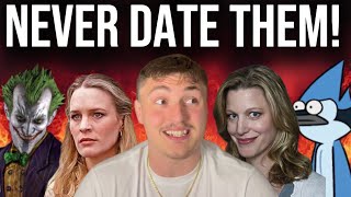 The Worst Couples In Fiction