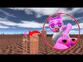 Epic Battle: MISS PINKI SPUNKI VS SCP-096 VS BIG TOWER In Garry’s Mod!