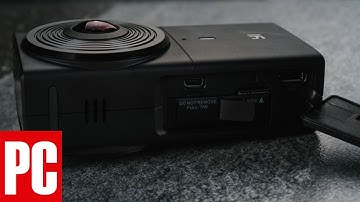 1 Cool Thing: YI 360 VR Camera